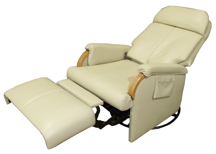 Lambright Lazy Relaxor Lite Swivel Wall Hugger Recliner