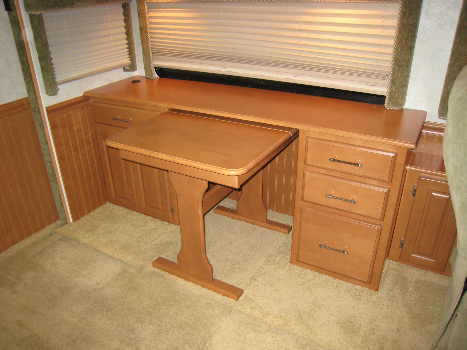 Desk and RV Furniture Blog