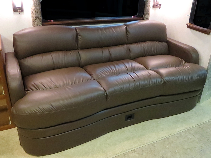 Flexsteel rv couch store