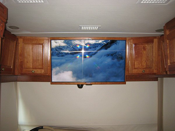 Best tv options for rv