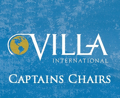 Villa Captains Chairs