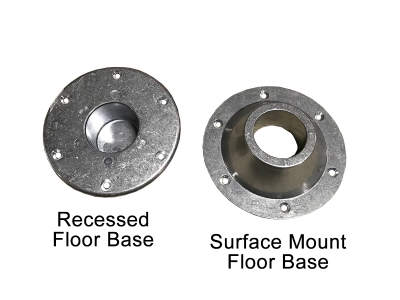 Removable Table Leg Assembly