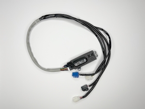 Villa Power Slide Switch and Harness Passenger