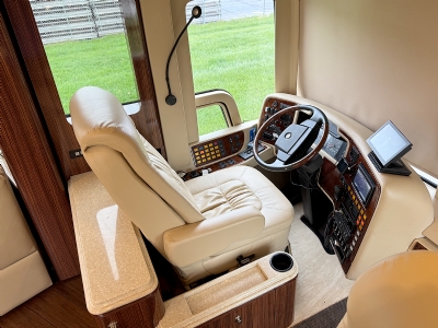 Benson Gas Captains Chair