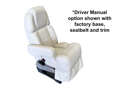 Contoura Slim Ford Captains Chair