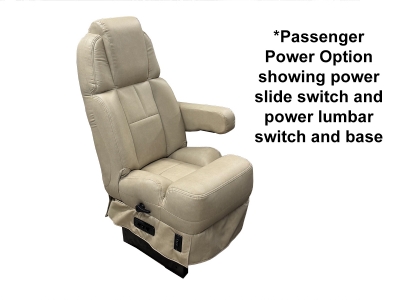 Contoura Slim Ford Captains Chair