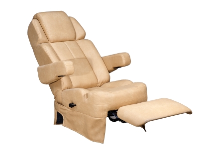 Contoura Gas Captains Chair