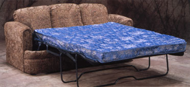 Flexsteel Cropley 4893 RV Sofa Sleeper