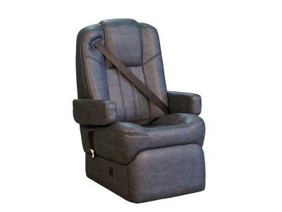 Villa Avitar Integrated Belt RV Captains Chair