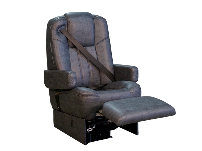 Villa Avitar Integrated Belt RV Captains Chair