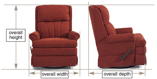 Bucket Seats diagram