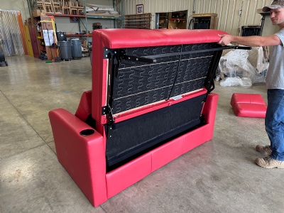 Lambright Ultra Sleeper Trifold