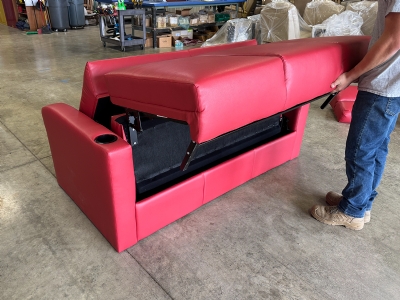 Lambright Ultra Sleeper Trifold