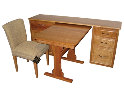 Wood Computer Desks For Rvs Bradd Hall