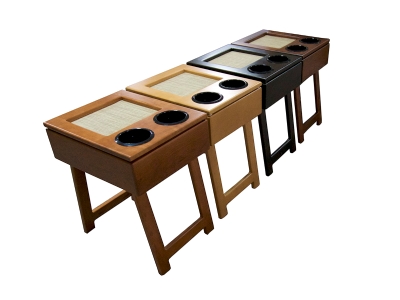 Cubby Console - RV Table