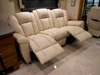 Lambright Dutchboy RV Reclining Sofa