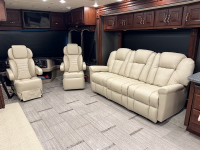 Lambright Dutchboy RV Reclining Sofa
