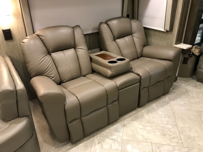 Lambright Dutchboy RV Theater Seating