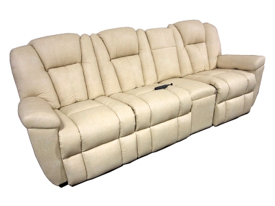 Lambright Dutchboy RV Theater Sofa