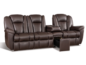 Lambright Dutchboy RV Theater Sofa