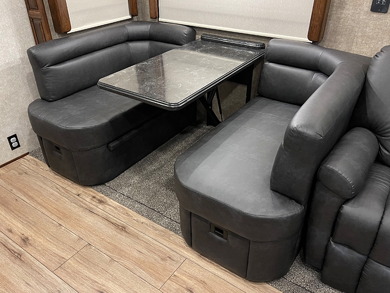 Dinette booth sets online
