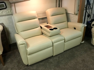 Lambright Elite RV Theater Seating