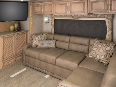 Villa Expanding L Sofa