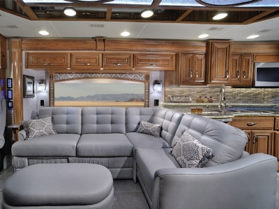 Villa Expanding L Sofa