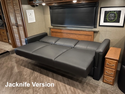 Villa Flagship Jacknife Sofa