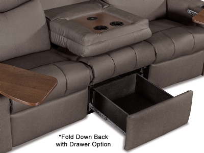 Lambright Venture RV Reclining Sofa