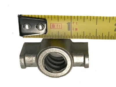 24086 Flexsteel  Footrest drive nut