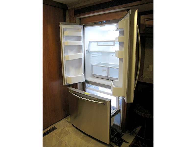 Custom RV Flooring Installations