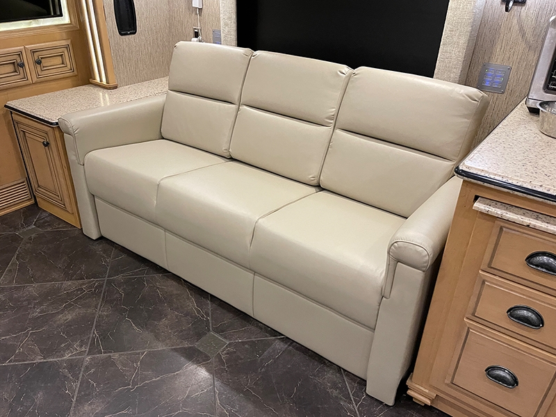 Rv fold down couch new arrivals