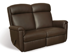 Lambright RV Harrison Double Recliner Love Seat