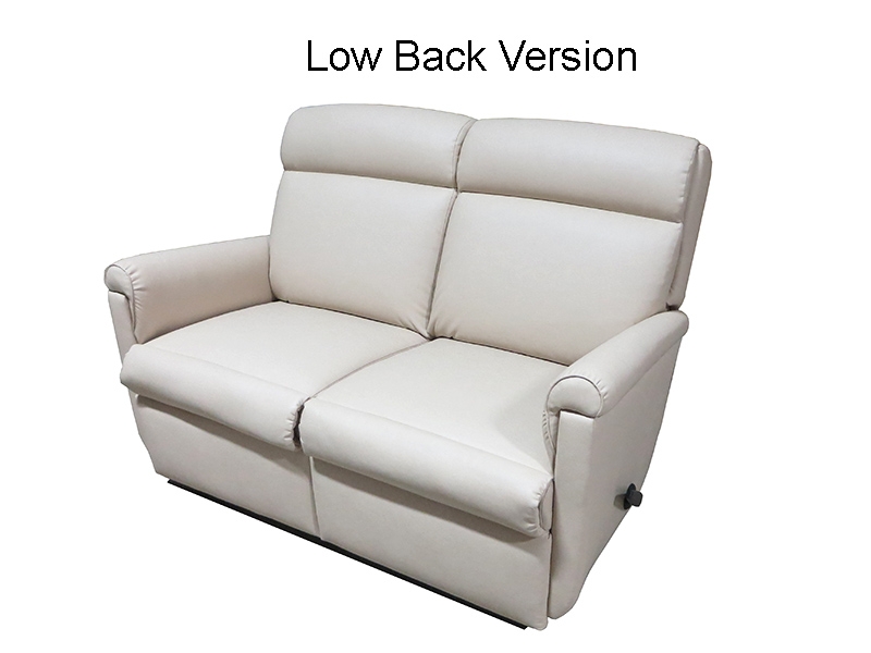 Lambright Rv Harrison Double Recliner