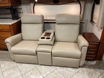 Lambright RV Harrison Theater Seating