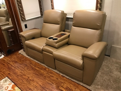 Lambright Houston RV Theater Seating