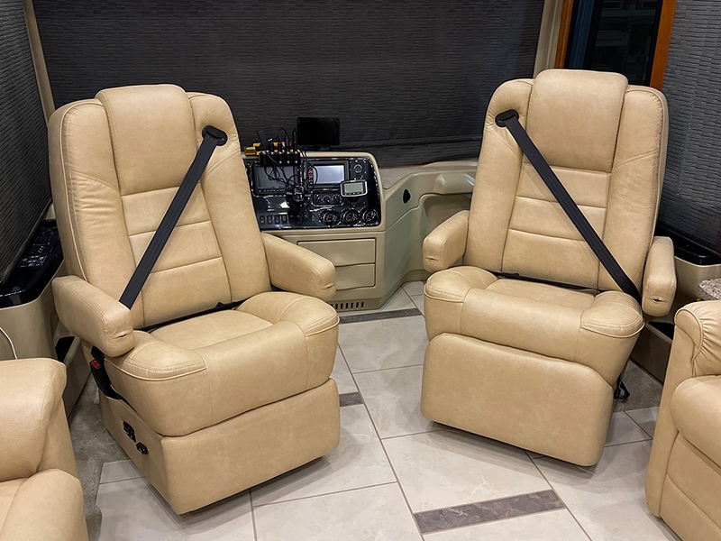 Villa Rv Captains Chair Model