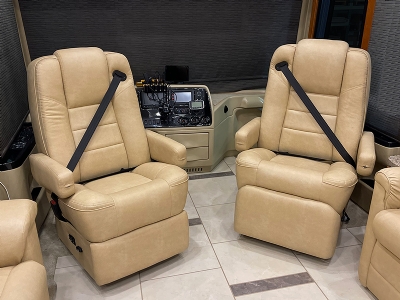 Villa Integrity Integrated RV Captains Chair