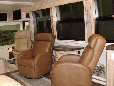 Lambright Lazy Lounger RV Recliner