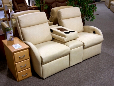 Lambright Lazy Lounger RV Theater Seating