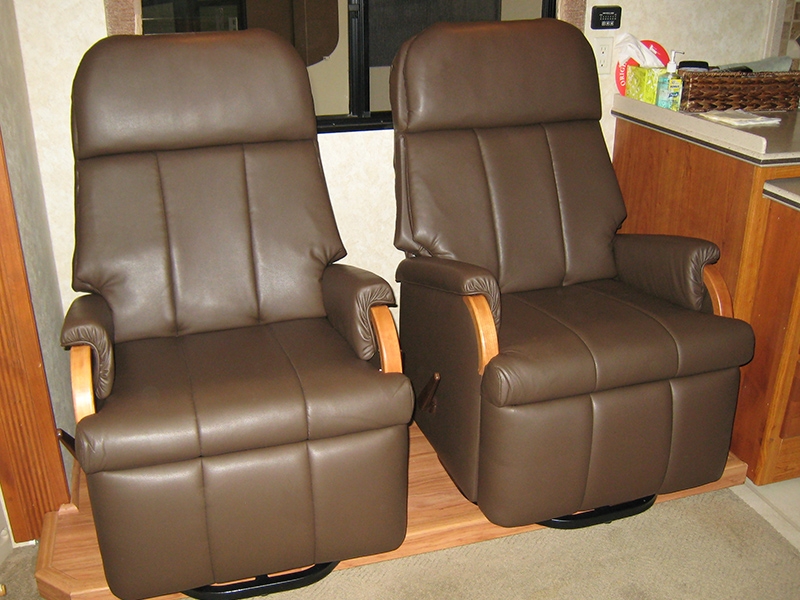 Lambright lazy shop relaxor rv recliner