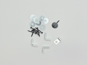 L bracket Lambright Trifold and Venture Sleeper Mounting Kit