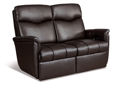 Lambright Luxe RV Double Recliner Love Seat
