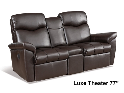 Lambright Luxe RV Theater Seating