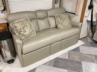 Lambright Luxe 68" Sofa Sleeper