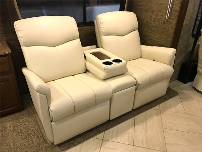 Lambright Luxe RV Theater Seating