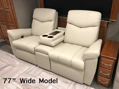 Lambright Luxe RV Theater Seating