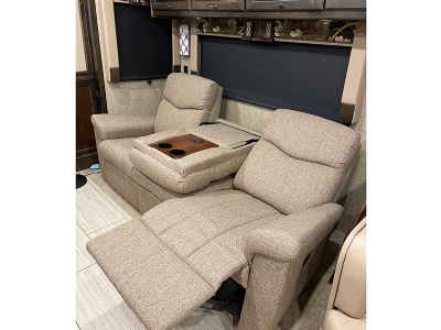 Lambright Luxe RV Theater Sofa