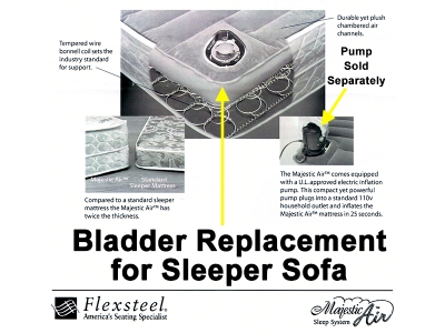 25538 Replacement Bladder Double